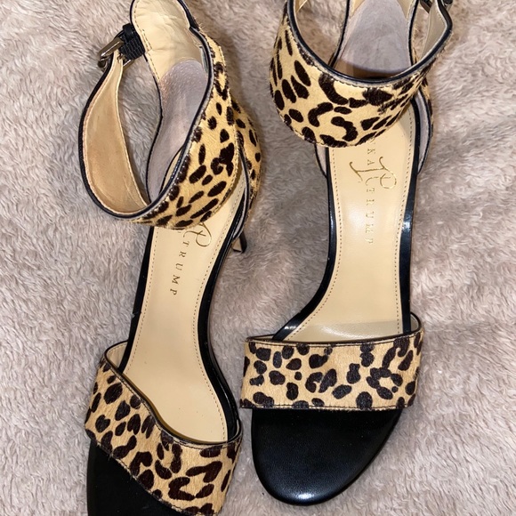 Cheetah heels - Picture 3 of 6